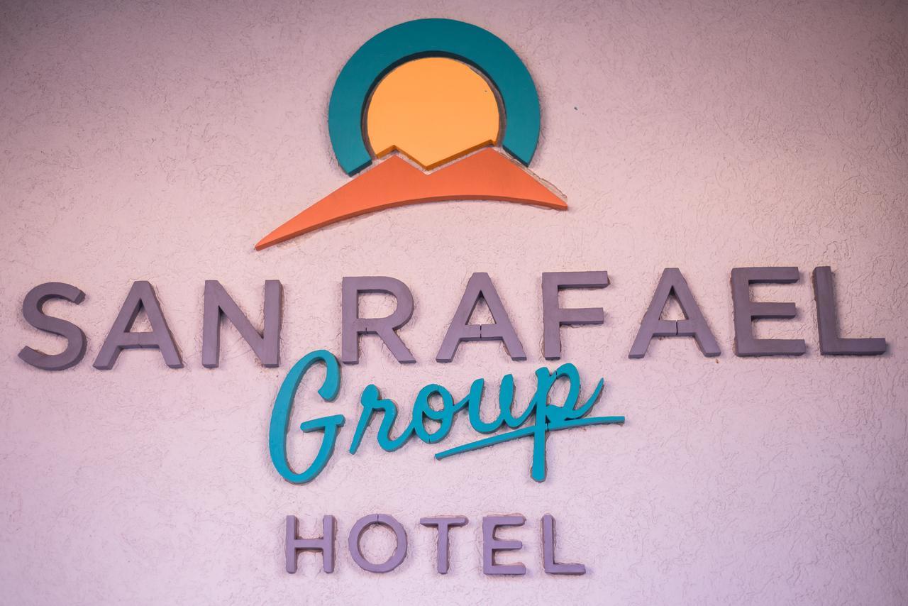 San Rafael Group Hotel Exterior foto
